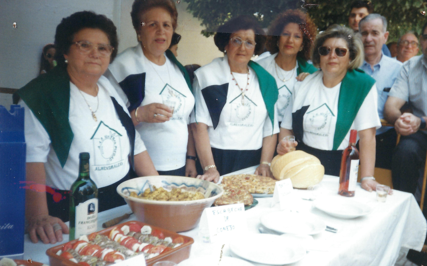 Asociación de Mujeres de Almendralejo Nuestra Señora de la Piedad 