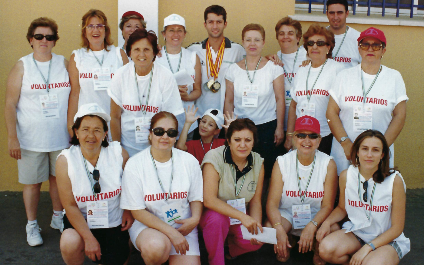 Asociación de Mujeres de Almendralejo Nuestra Señora de la Piedad 