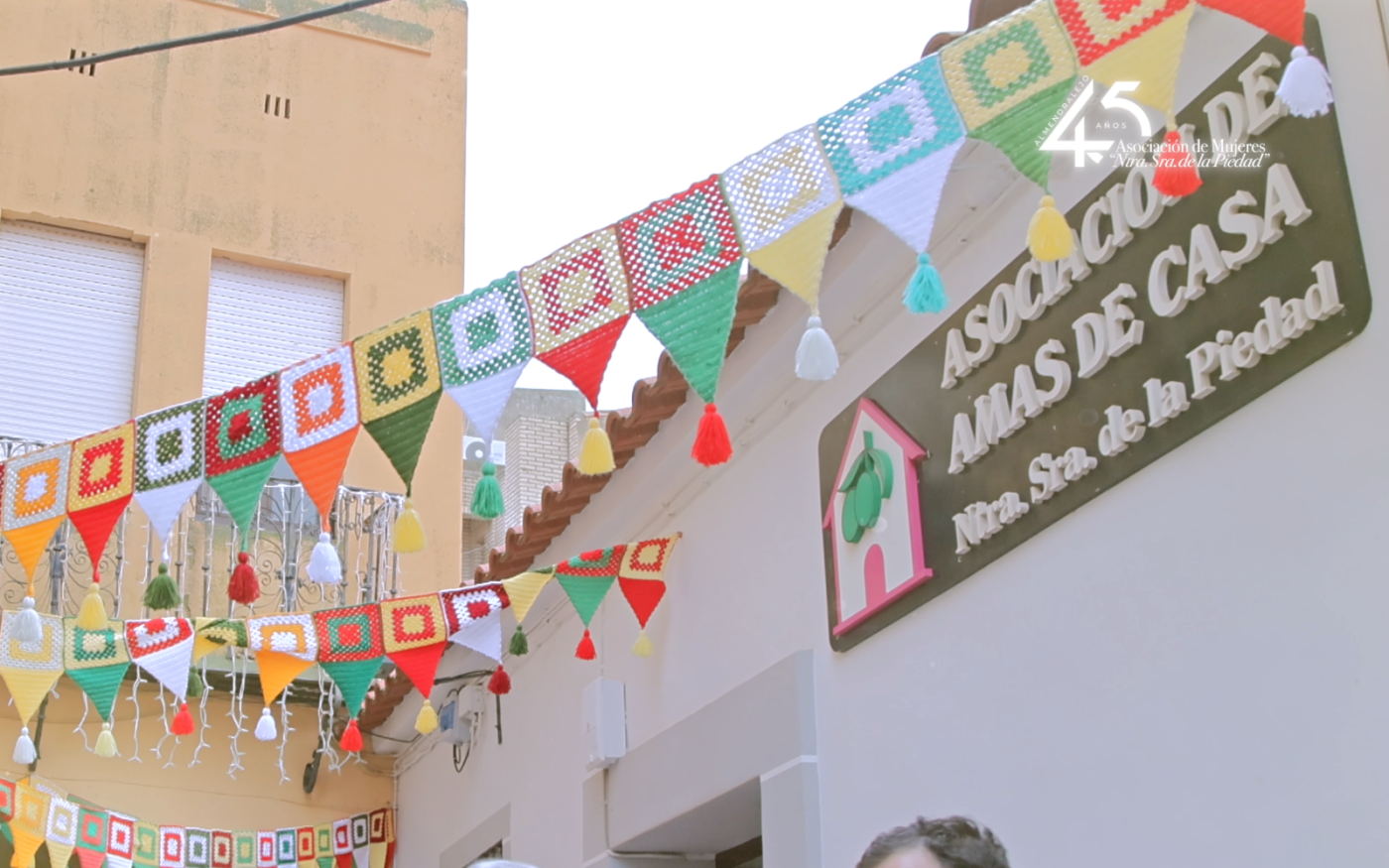 Asociación de Mujeres de Almendralejo Nuestra Señora de la Piedad 