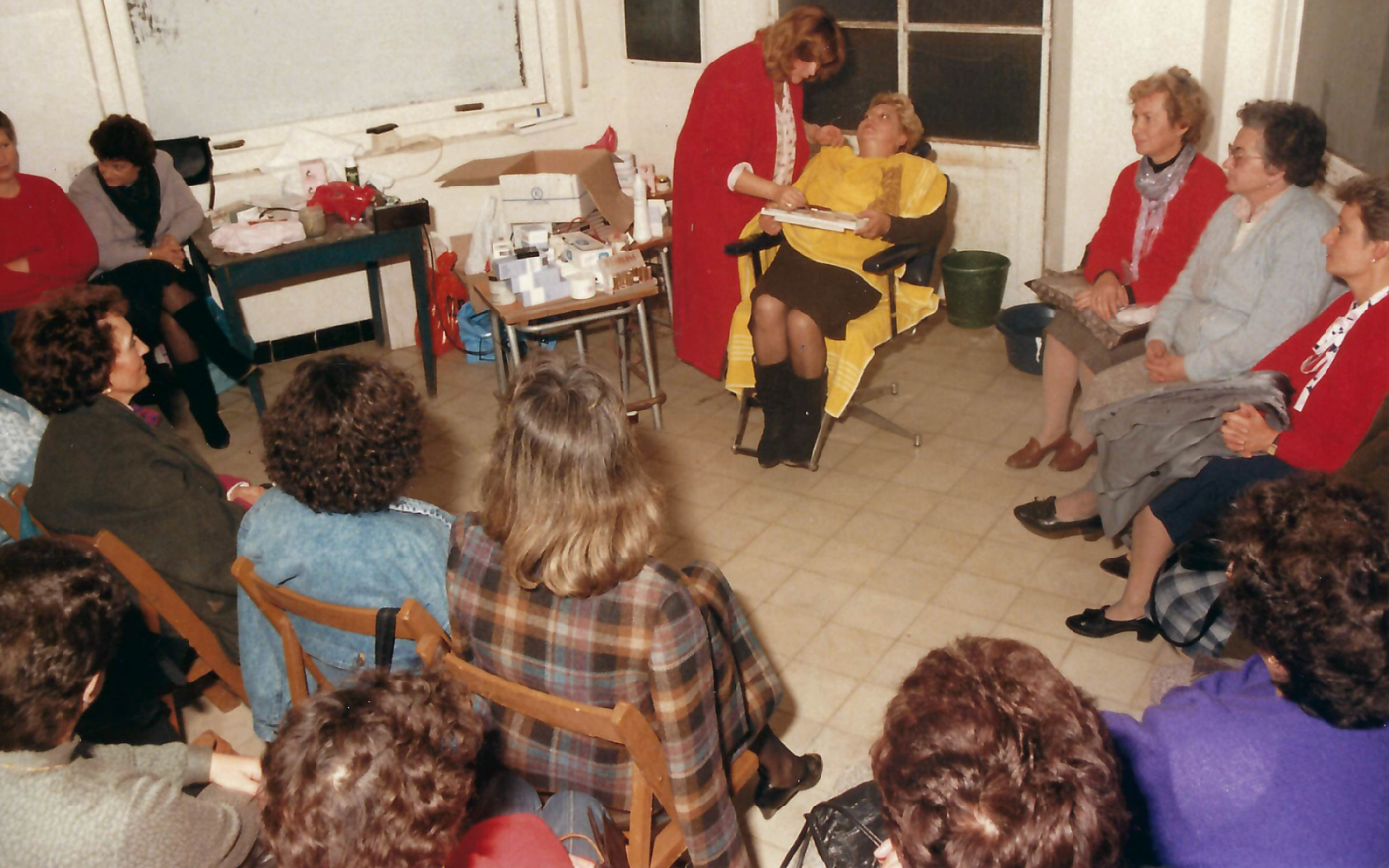 Asociación de Mujeres de Almendralejo Nuestra Señora de la Piedad 